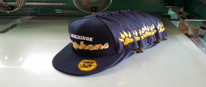 Graphic Stitches is the leading embroidery service provider in Edgewater