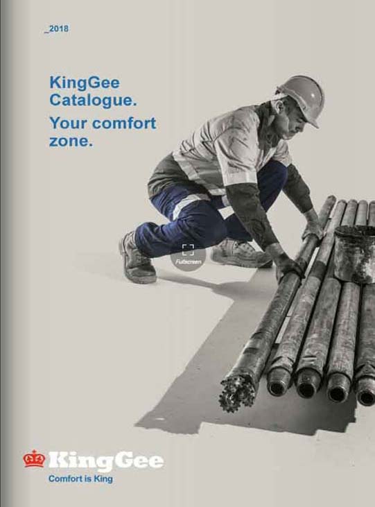 KingGee Catalogue 2015 1